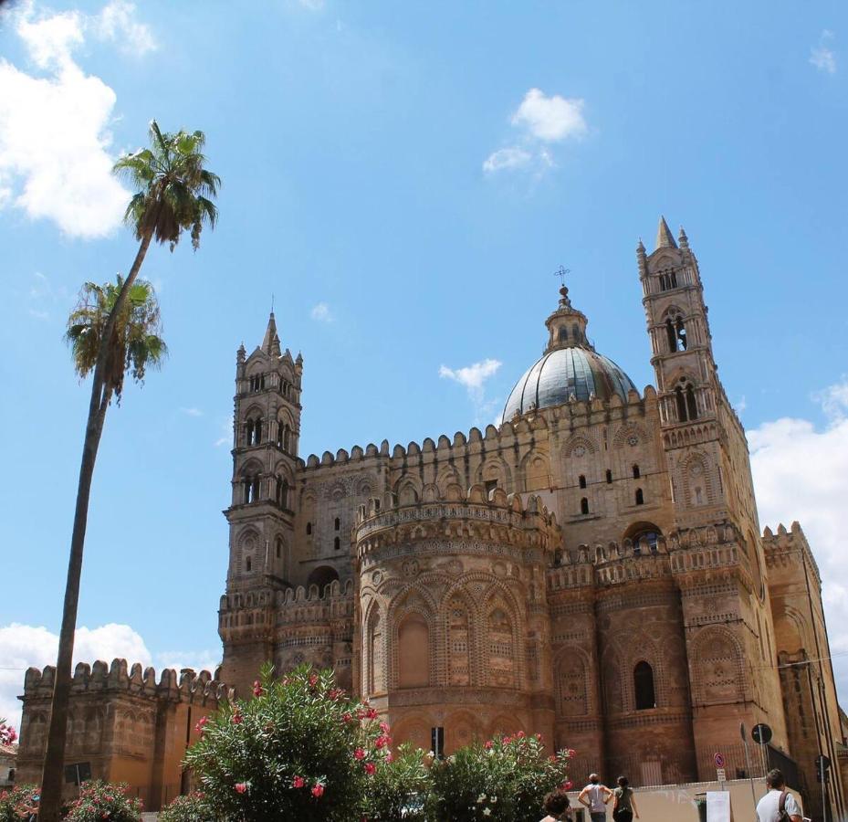 Appartement Cozy Apartment Near Palermo Cathedral Palerme