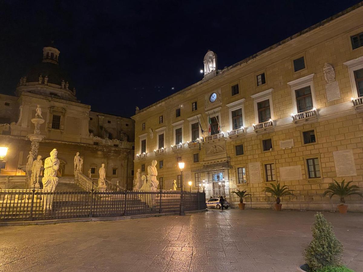 Appartement Cozy Apartment Near Palermo Cathedral