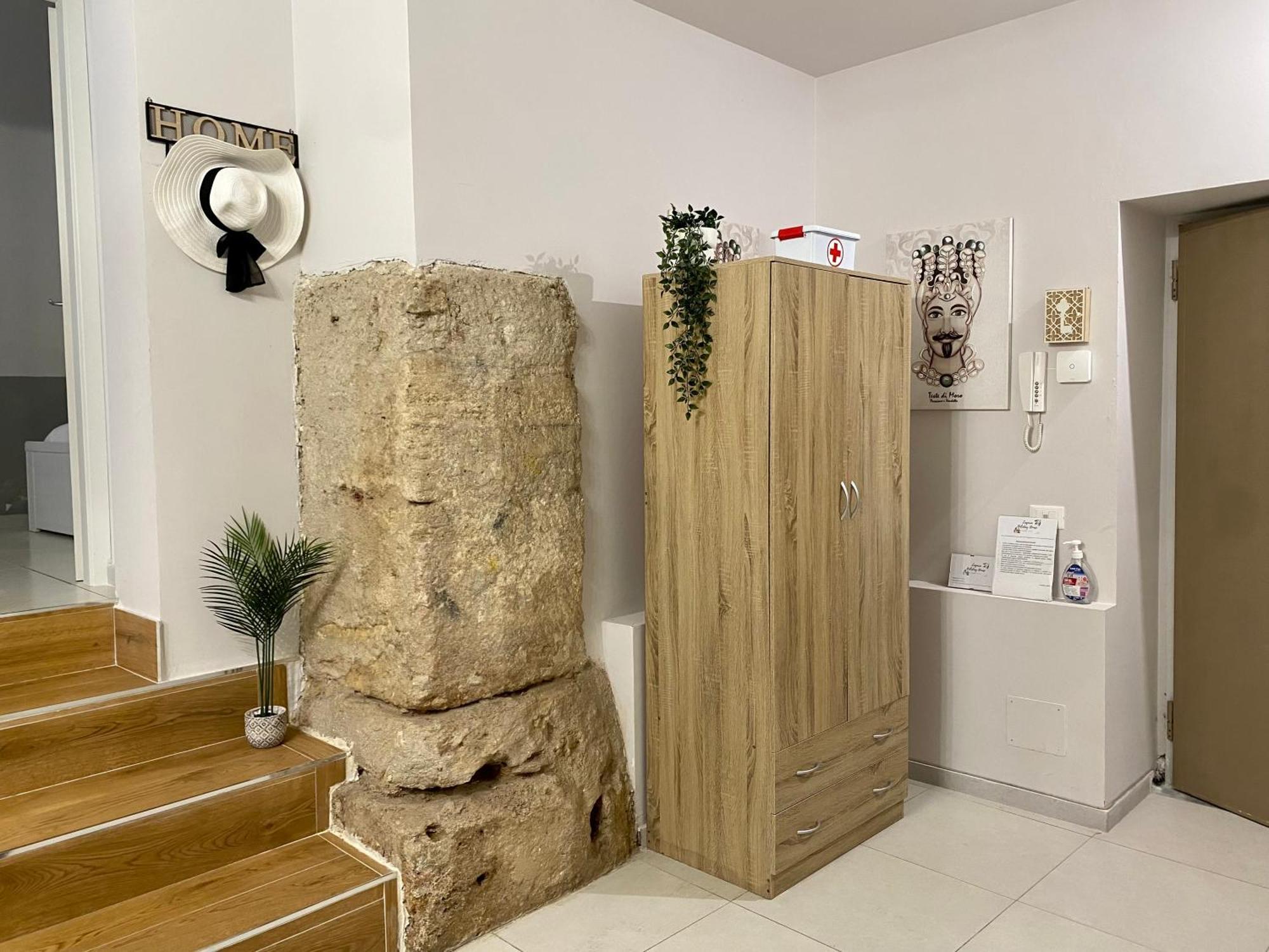 Cozy Apartment Near Palermo Cathedral *