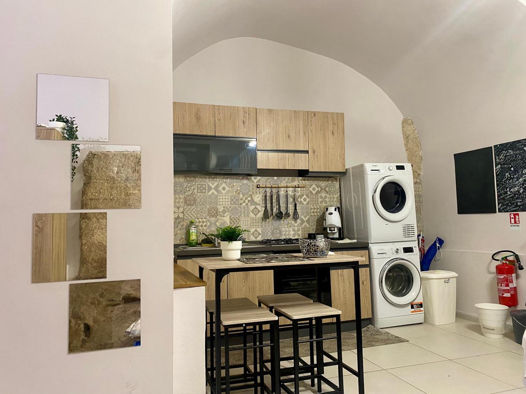 Cozy Apartment Near Palermo Cathedral *