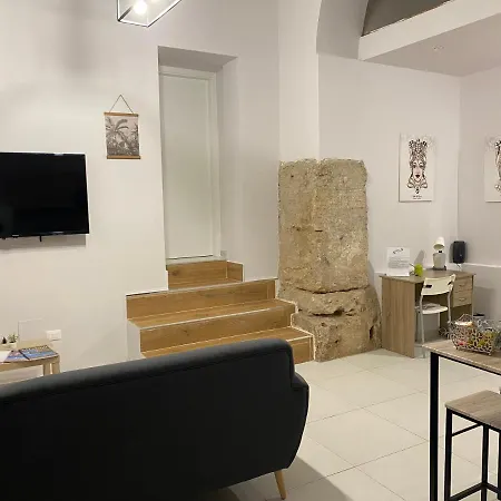Appartamento In Centro Storico A Palermo Vicino La Cattedrale Extérieur photo