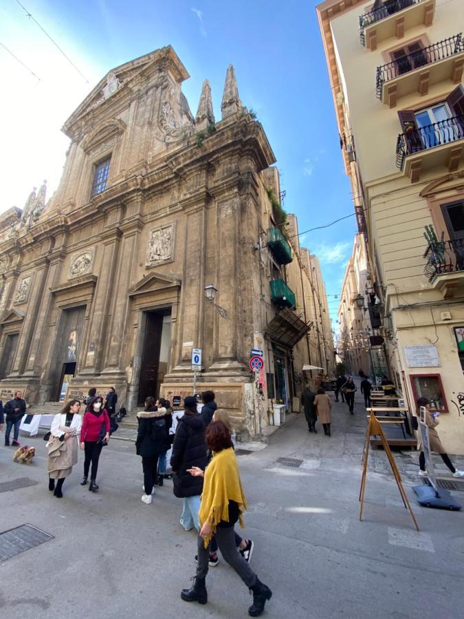 Cozy Apartment Near Palermo Cathedral *