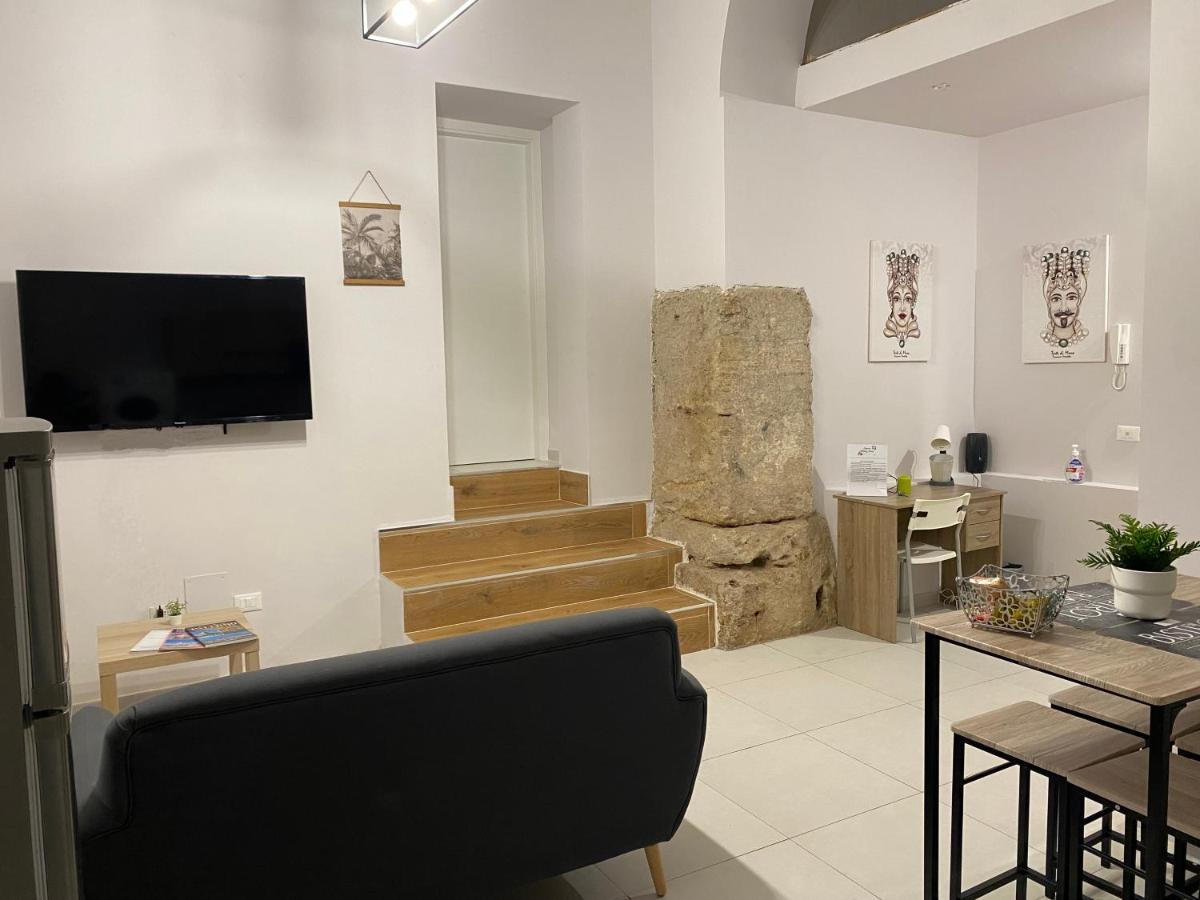 Apartment In Centro Storico A Vicino La Cattedrale Palermo