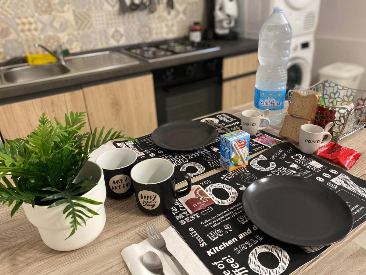 Zagara House Apartamento Palermo